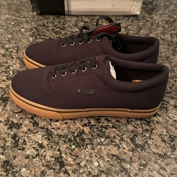 Lugz Pinkerton canvas skateboard sneakers NIB 9 - Picture 4 of 8